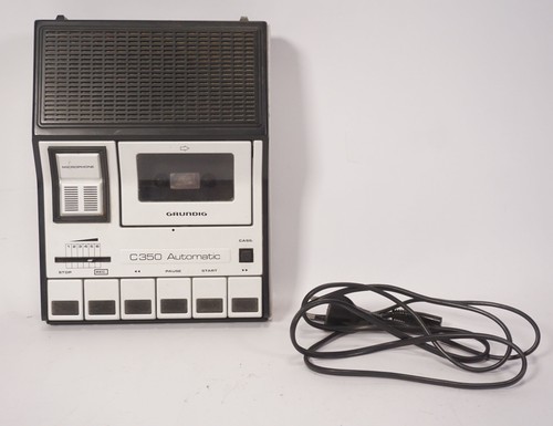 Vintage original grundig - grundig, c350