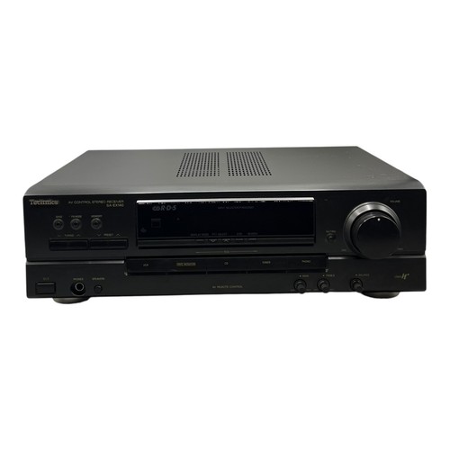 Technics 140 av - technics, sa-ex