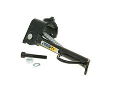 Seitenständer schwarz für