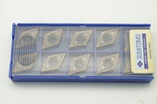 10x Sumitomo DCGT 11T301MN-SC