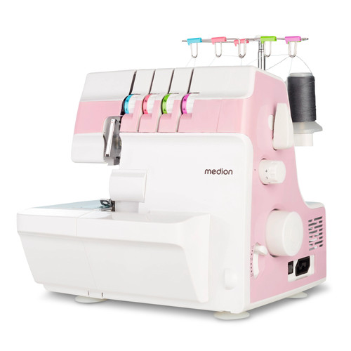 Medion overlock nähmaschine - medion,