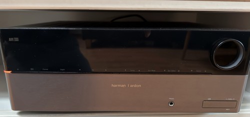 Harman kardon avr - harman, 5.1
