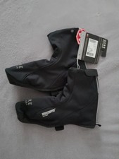 Gore Bike Wear Überschuh Windstopper Softs Shell, XL, Schwarz