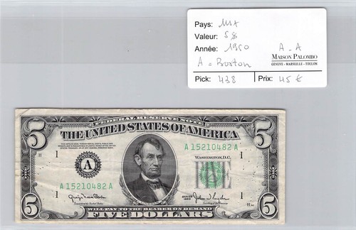 Geldschein usa dollar - geldschein,