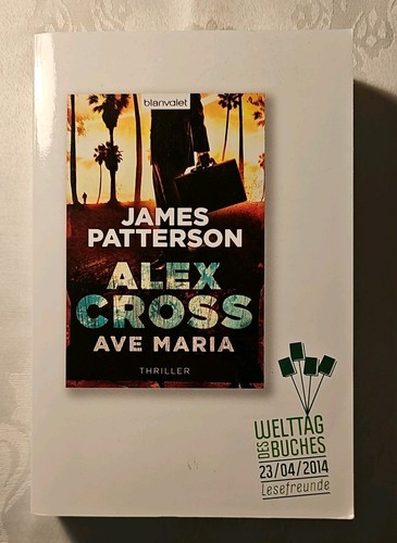 Ave maria alex cross - maria,