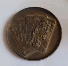 Alte Medaille /Emblem - / 4