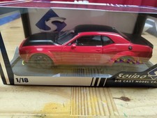 SOLIDO DODGE CHALLENGER SRT
