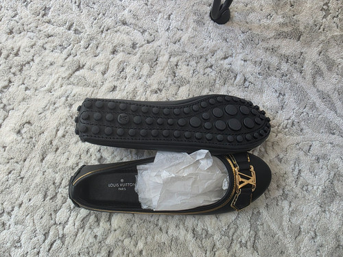 Louis vuitton bicolor oxford - louis,