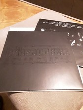 böhse onkelz "SCHWARZ" LP 12inch von 1993 DE (260.09.074) bellaphon Hardrock  