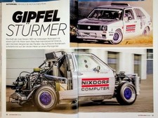 Oldtimer Markt 4097) VW Golf