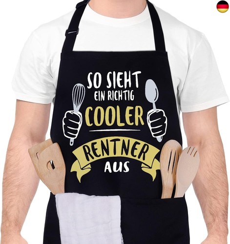 Lustig grillschürze - lustig,
