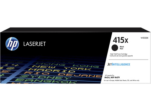 Original 415x toner schwarz - hp,