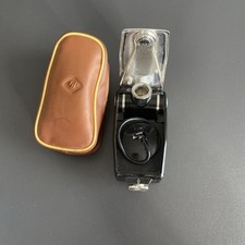 Agfalux Agfa Werk AG Black