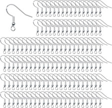 TOAOB 925 Silber 100 Stück 18