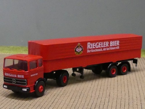 Brekina 1620 riegeler - 1/87,