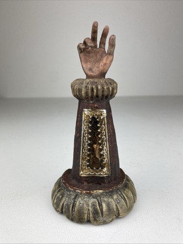 Figur arm hand reliquiar - figur,