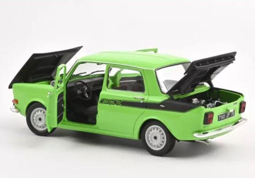 Norev simca 1000 rallye - norev,