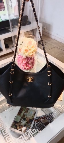 Chanel tasche modell grand - -,