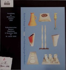 Richard bampi preis 1999 zur - richard-bampi-preis,