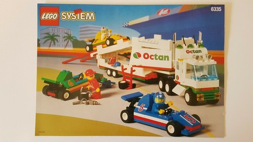Lego 6335 nur beschreibung - lego,