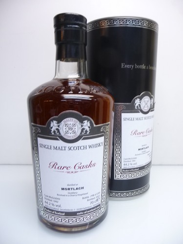 Mortlach 1992 2022 rare - mortlach,