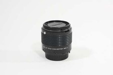 Minolta 2x Tele Converter