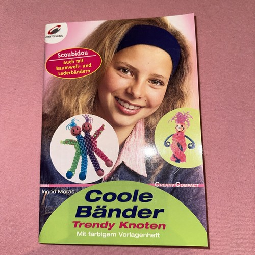 Scoubidou coole bänder - coole,