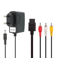 Netzteil AC Adapter Strom ➕