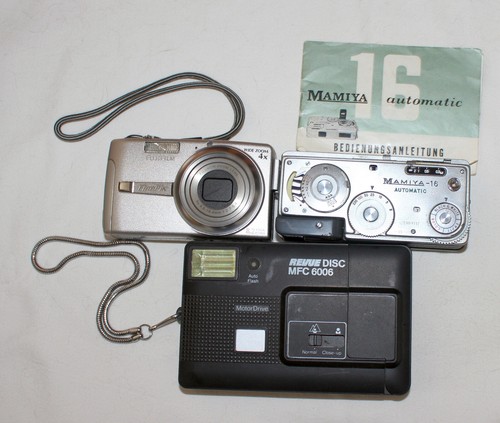 Fotoapparate für liebhaber - fotoapparate,