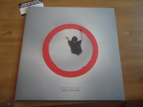John frusciante enclosure - john,