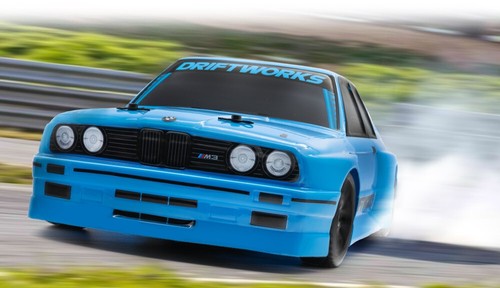 Hpi sport drift - drift, e30