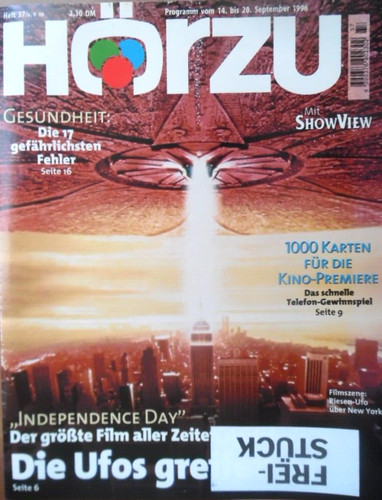 Hörzu 1996 14 - 37,