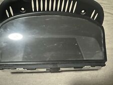 BMW 5er e60 e61 Bordmonitor Navi Bildschirm Display 9211972 65829211972