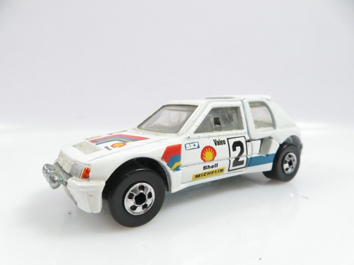 Hot wheels 1986 - hot,