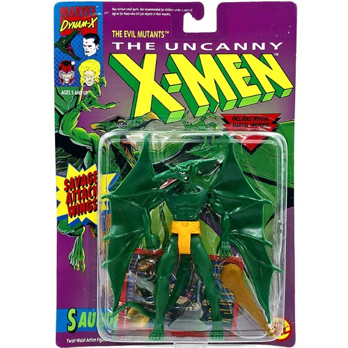 Sauron figure 1992 toybiz - sauron,