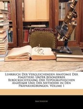 Lehrbuch der Vergleichenden