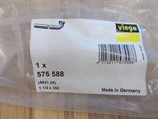 Viega 575588 Ablaufbogen 90°