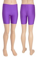 Kinder Radler Lila Radlerhose