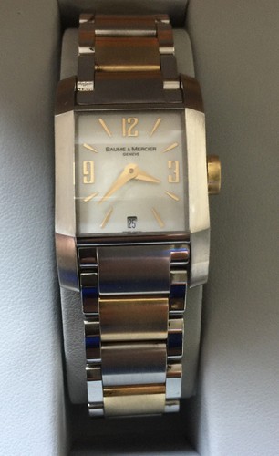 Baume mercier hampton - &, lady
