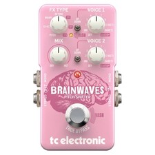 Electronic brainwaves pitch - tc,