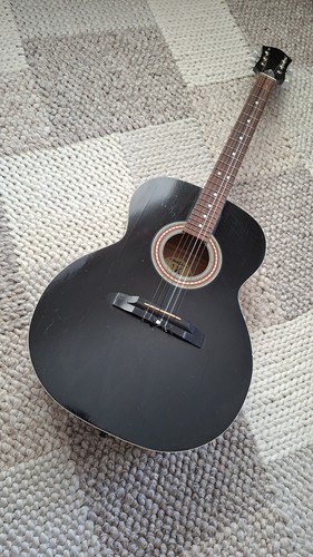 Alte gitarre guitar jumbo - guitar,