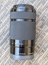 Sony SEL 55 mm - 210 mm