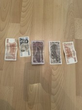 Alte Banknoten Europa Lot