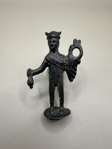 Römische figur merkur - figur,