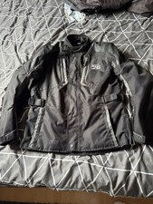 Motorradjacke Größe L