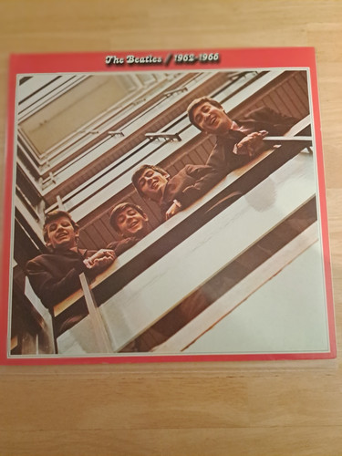 The beatles 1962 1966 - –, 1962-1966
