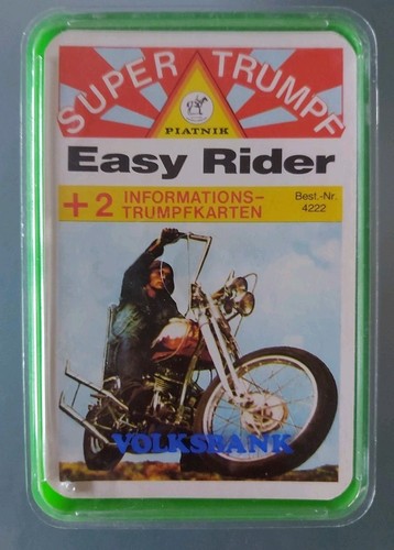 Quartett piatnik easy - easy, rider