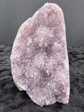 Quartz Crystal Pocket in