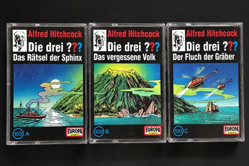 Die drei folge 100 - die,