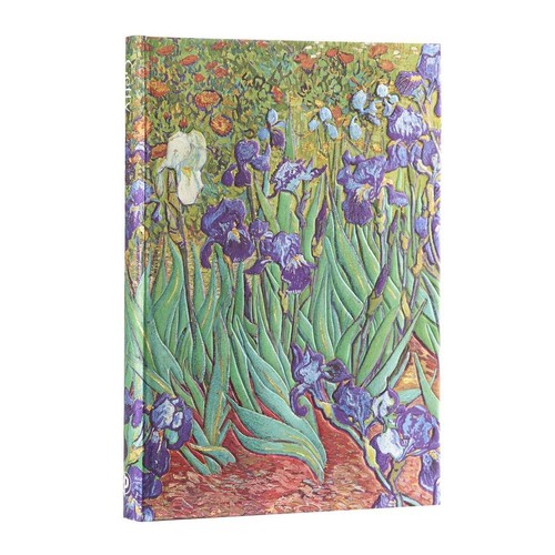 Paperblanks van gogh irises - paperblanks,